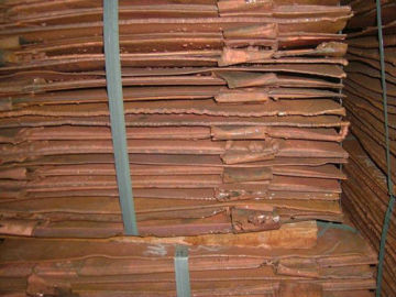High Quality and Competitive Price Cathode Copper 99.99%