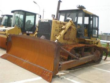 Uesd Crawler Bulldozer Cat D7G