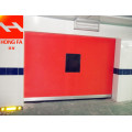 High Speed Roller Shutter Door with Self-recovery Function