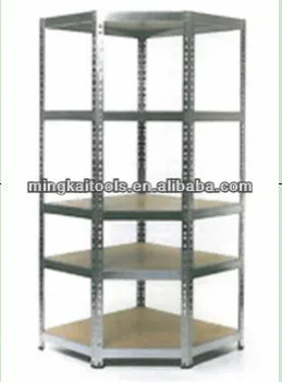 New Pentagon Boltless Five Floors Racking