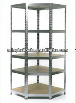 New Pentagon Boltless Five Floors Racking