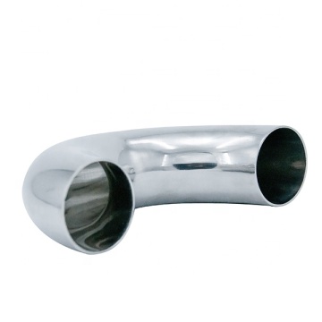 Wenzhou Xusheng 180Degree Hygienic Stainless Steel 304/316L Bend