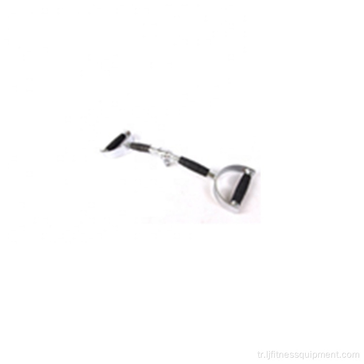 Toptan Triceps Baskı Çubuk Tricep Bar Kulpları