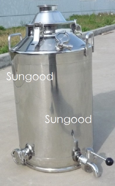 Stainless Steel/Copper Distilling Pot/Distillation Pot/Distilling Boiler/Distillation Boiler