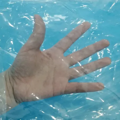 Stretch Film Transparent Film Agricultural Film