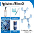 Thermally Conductive Silicone Oil for Heat Dissipation