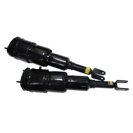 Front Air Suspension Shock Absorbers for Toyota Lexus LS460 LS460L - 4801050240 4802050240