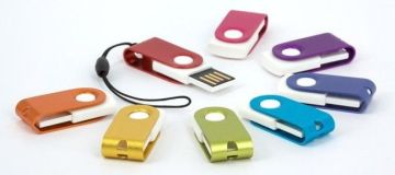 Mini Swivel Usb Flash Drive (my-uv700)