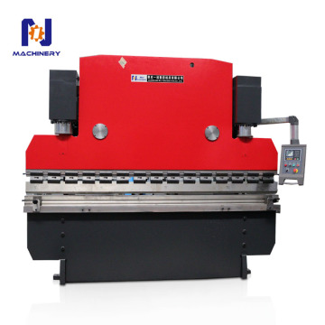 WC67K WC67 Mesin Bendera Hidrolik 200T*3200/4000 NC Plat Hidraulik Mesin Bending Lembar Logam Logam Mesin Bending
