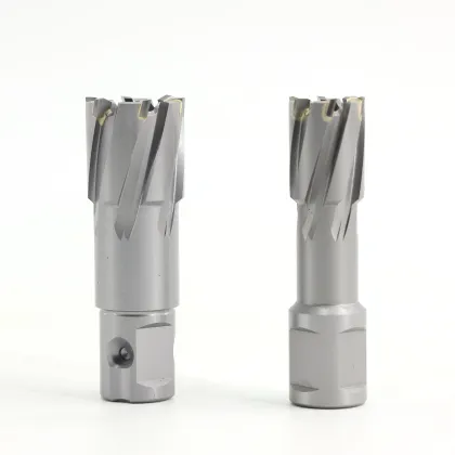 Fein Quick Shank Hole Saw Drill Bits for Metal and Steel Plate Drilling