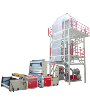 Sf1500 Double-Layer Film Machine