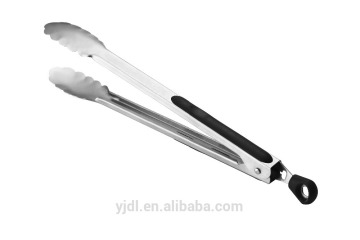 classical food tongs stainless steel food tongs serving tongs