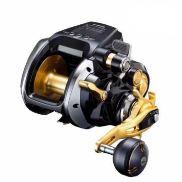 Hotsale Beast Master MD3000/6000 Shimano Electric Count Baitcasting Reel for Deep Sea Saltwater Boat Fishing Jigging