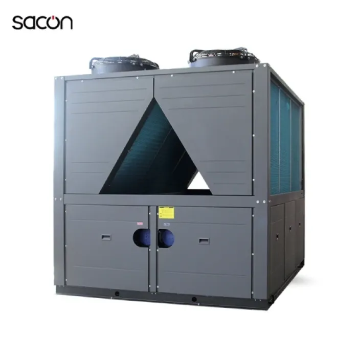 Commercial Air-to-Water Heat Pump Water Heaters