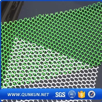 HDPE Orange Plastic Wire Mesh Safety Fences