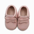 Soft Sole Leather Baby Casual Shoes