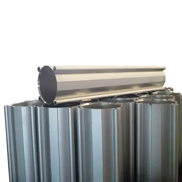 Customized Aluminum Pneumatic Cylinders and Air Cylinder Barrels