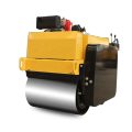 Construction machinery honda road roller steel drums