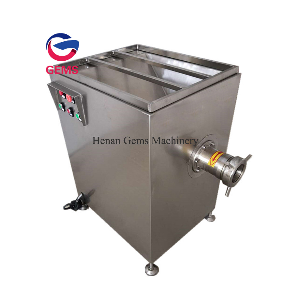 Sausage Bone and Meat Grinder Maker Mince Machine