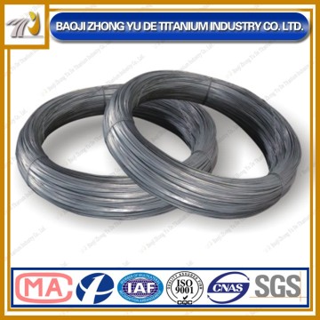 Manufacture Resistance Pure Heating Niobium Wire
