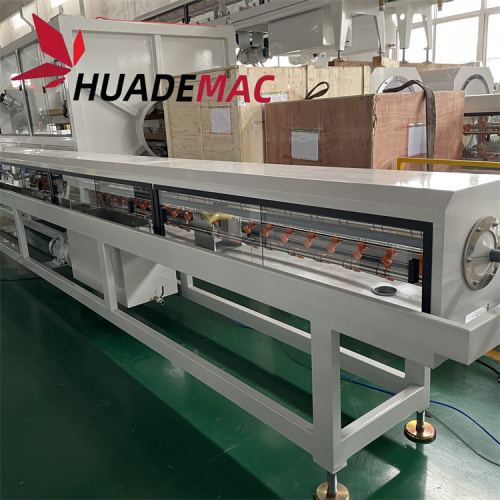 20-110mm 2 Laag HDPE-pijp Making Machine Line