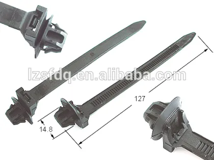 Self Locking Nylon Cable Ties, Plastic Tie Straps, Plastic Cable Ties