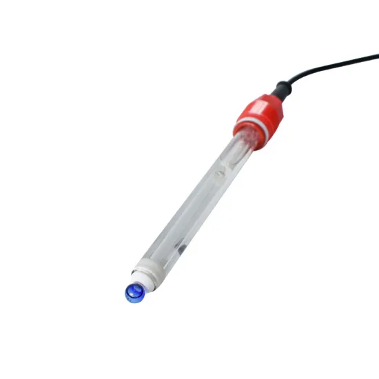 Low Price PH/ORP Meter with High Temperature Glass Electrode (0-130°C)