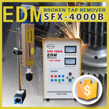 Newly designed broken tap remover machine SFX-4000B