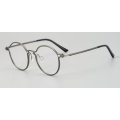 Blue Designer Aesthetic Online Prescription Glasses Black