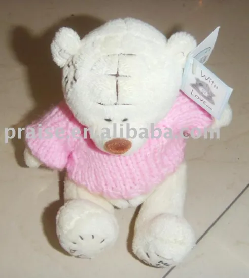 wear sweater bear soft