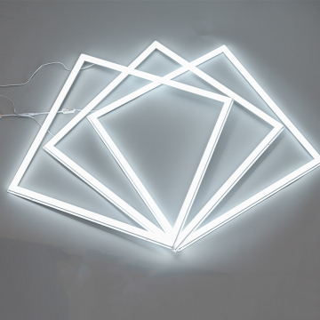 Custom Size Recessed Surface Mount LED Panel Lights