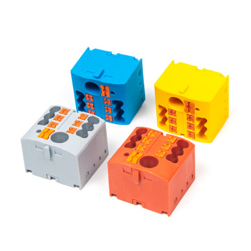Chinese Online Markets for Electrical Cable Terminals and Wire Connector Blocks