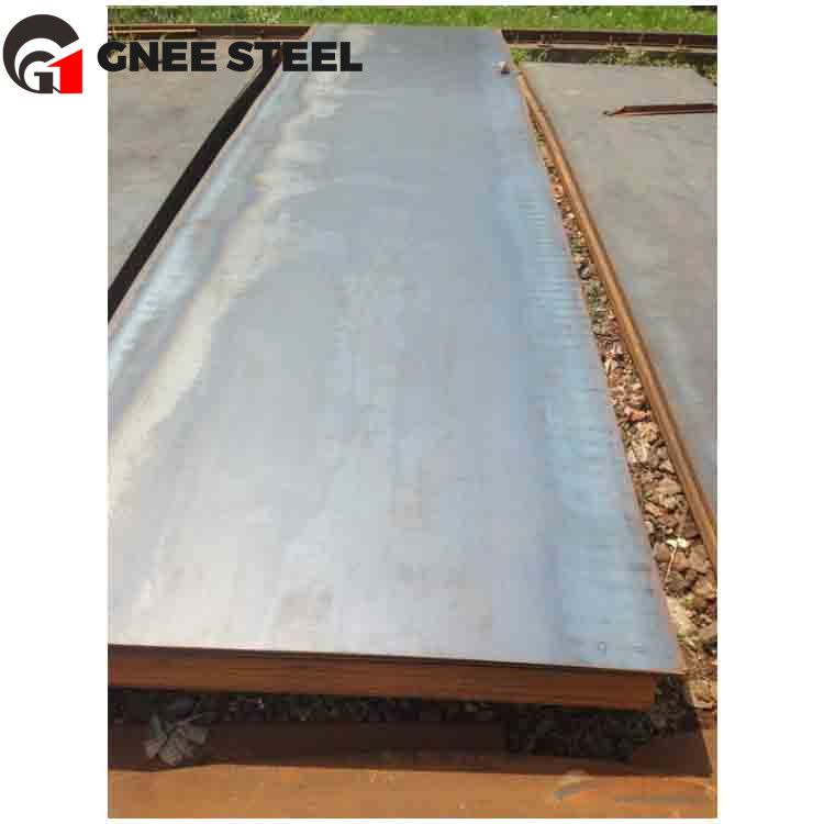 S690Q Material de acero de baja aleación