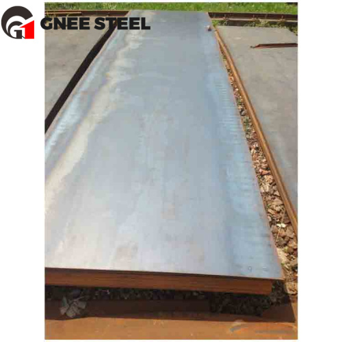 S690Q low alloy steel material