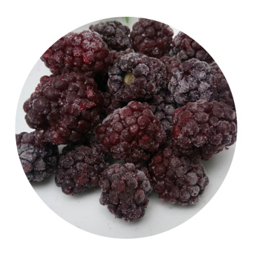 Individual Quick Frozen Blackberry