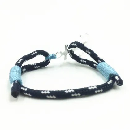 Custom Design Brand Paracord Rope Bracelet For Men