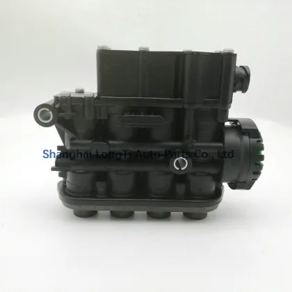 Original Imported KNORR ELC Relay Valves