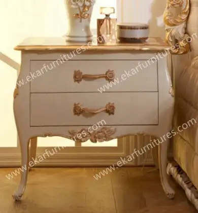 Princess Style Kids Room Furniture Kids Single Bed