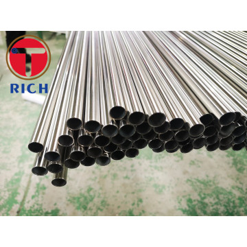 316L Seamless Small Diameter Stainless Steel Pipe Tube