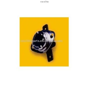 KSD 020 series manual reset thermostat