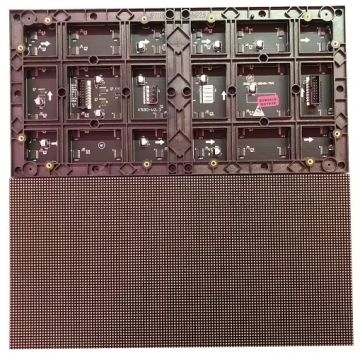 High Brightness P2.5 LED Panel for Indoor Commercial Display