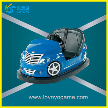 high quality child amusement bumper car game machine