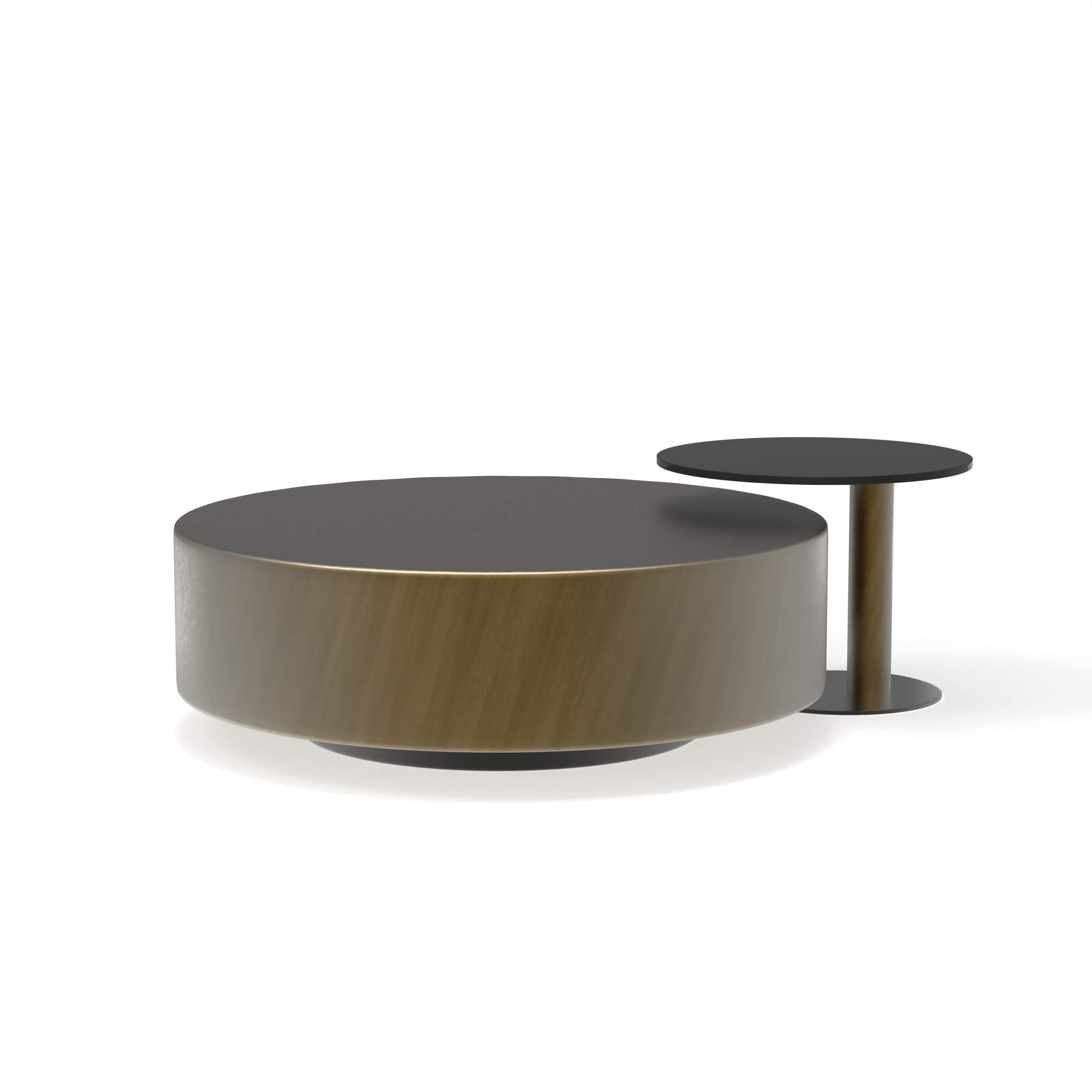 Industrial Style Coffee Table