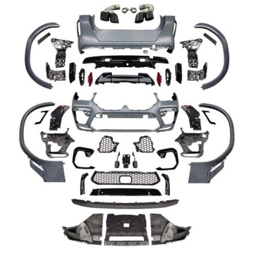 X6 Series G06 M Body Kit - Upgrade Your BMW