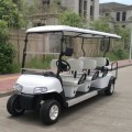 8 chariots de golf électriques de passager à vendre