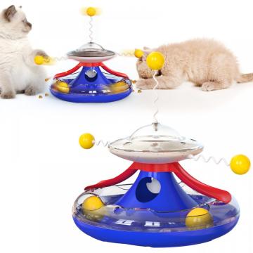 American blue pet toys for cats