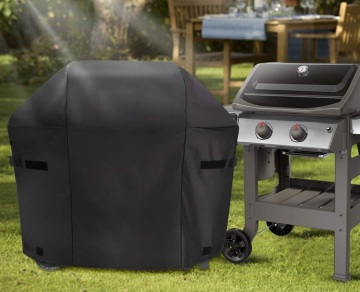 420D Heavy Duty Oxford Fabric BBQ Grill Cover for Weber Outback & Other Accessories