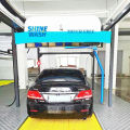 contactless washing car equipment machine