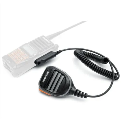 Baofeng AR-780 Microphone - Waterproof Handheld for Baofeng UV-9R PLUS/PRO