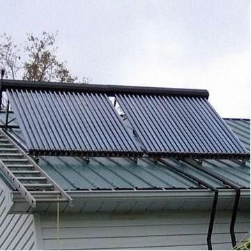 Pressure   Heat  Pipe Solar  Collector